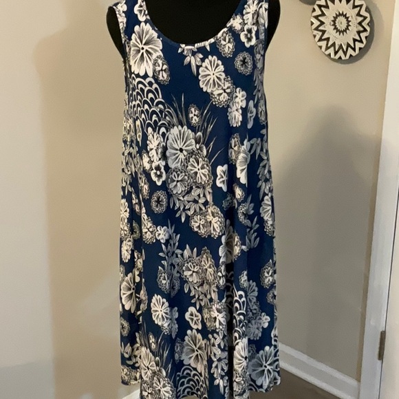NWOT Ana & Rose Sleeveless Dress - Size Small - Picture 1 of 8